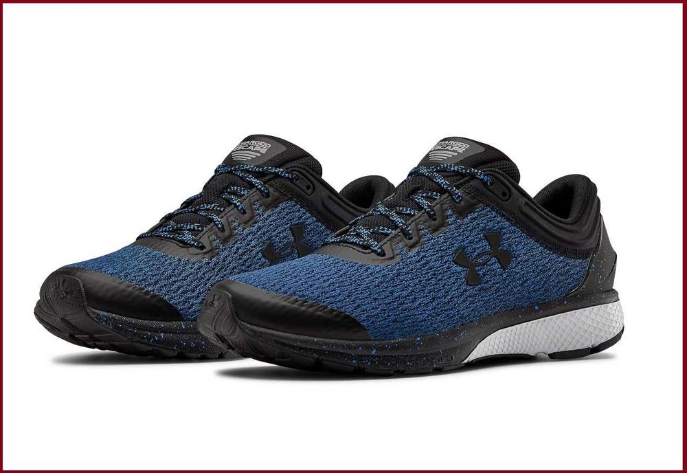 Buty Under Armour Charged Escape 3 Roz 47.5 30.5cm Do Biegania Trening