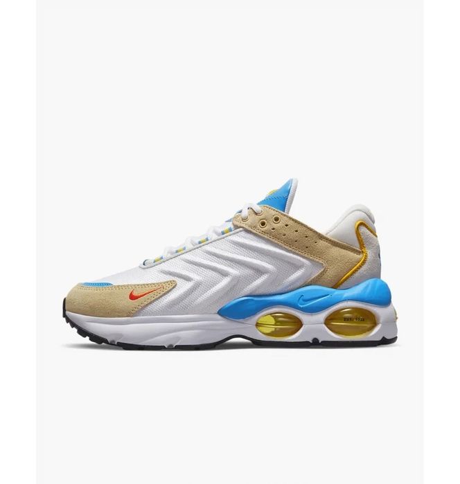 Кросівки чоловічі Nike Air Max Tailwind 1 White оригінал