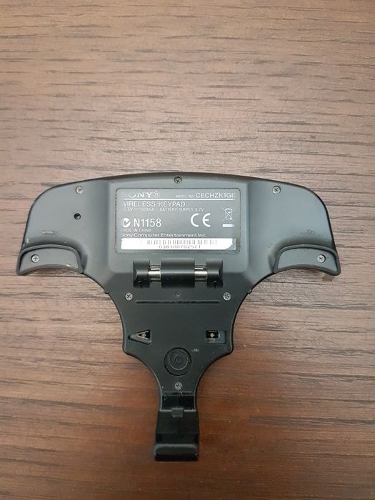 PS3 Sony Wireless Keypad64551330243842121