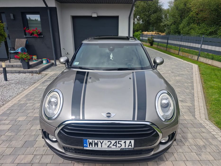 MINI Clubman Rozrząd, sprzęgło nowe! Zamiana