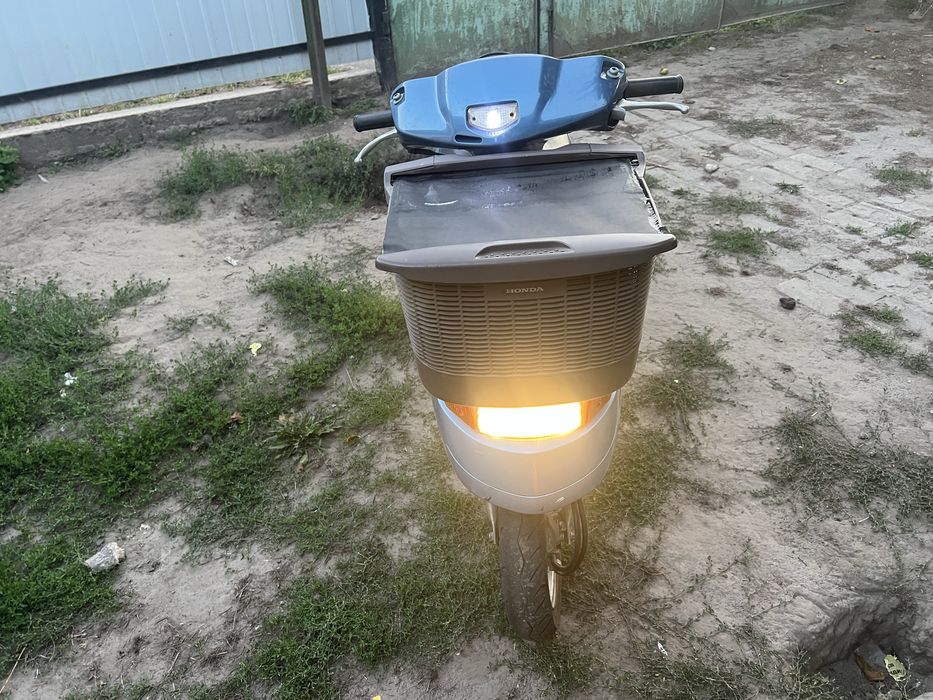 Продам скутер хода дио честа