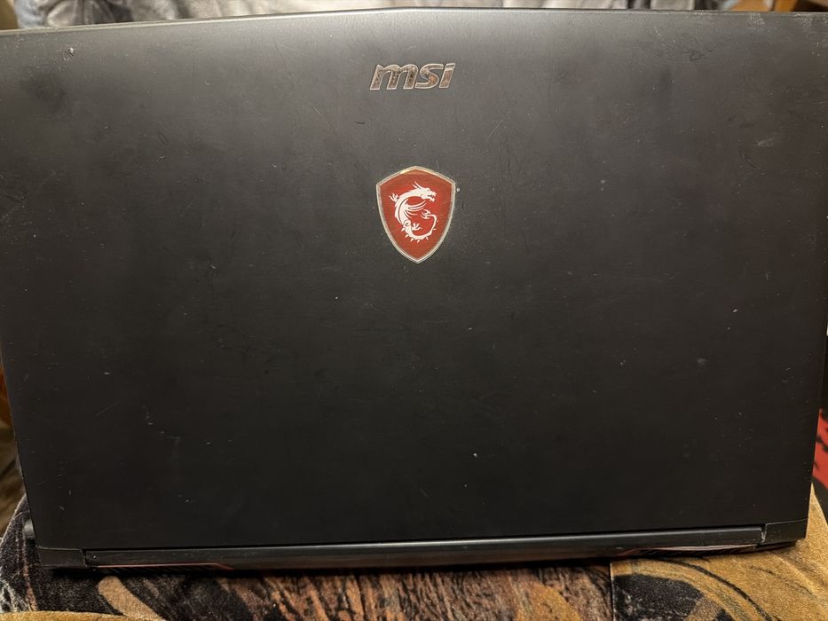 Laptop gamingowy MSI GL62MVR 7RFX