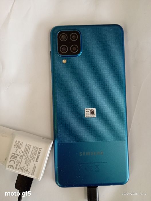 Samsung A12 dual sim desbloqueado