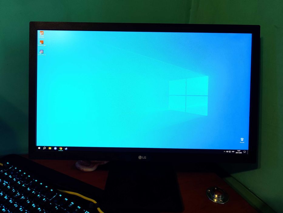 Монітор LG 22MK430H — 22" IPS Full HD 75Hz FreeSync | Ідеальний стан