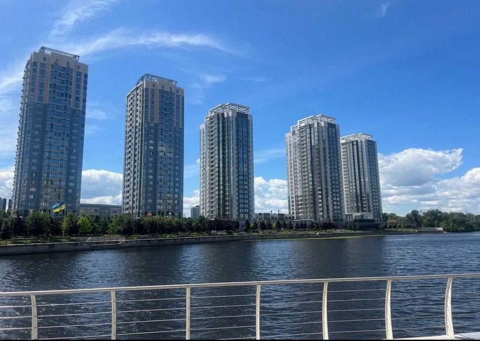 Продаж чудової видової квартири ЖК RiverStone, вул. Трускавецька 10д