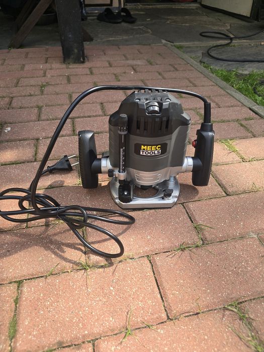 Frezarka górnowrzecionowa MeccTools 1200W