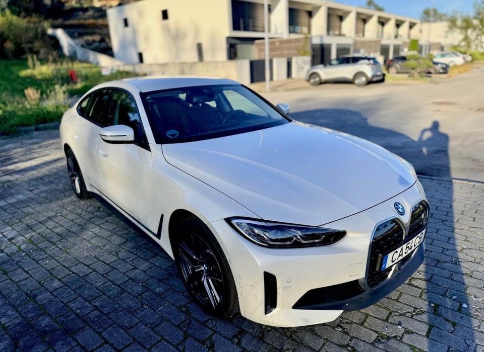 BMW I4 edrive 35 de 2023
