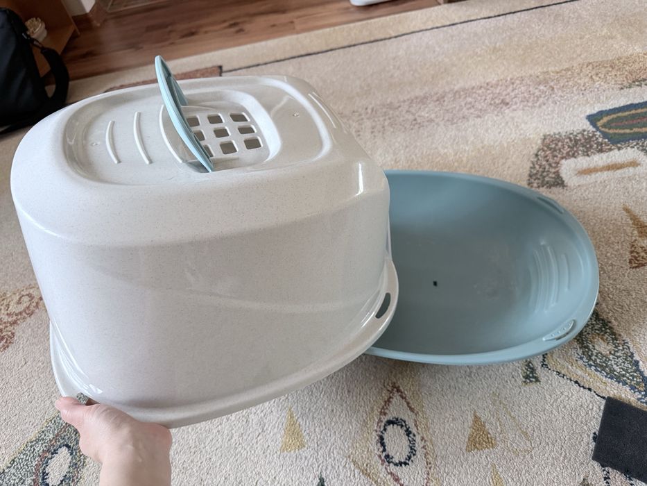 Лоток для кота туалет