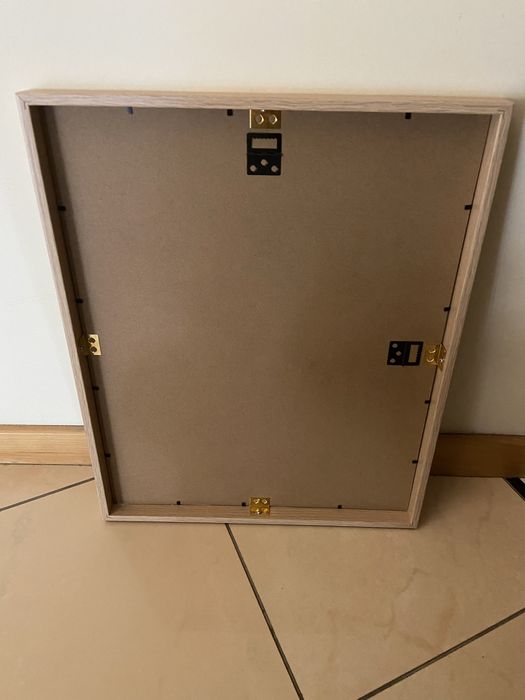 Алмазна мозаїка Балерина 50*40 готова з рамкою