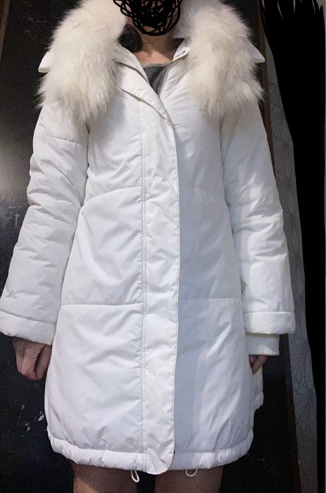 Продам куртку зимову Naf Naf