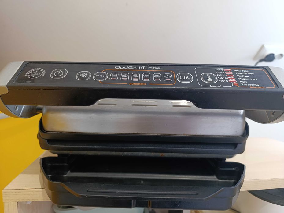 Гриль електричний Tefal Optigrill