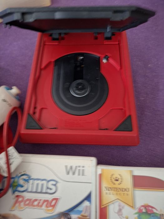Nitendo Wii Mini