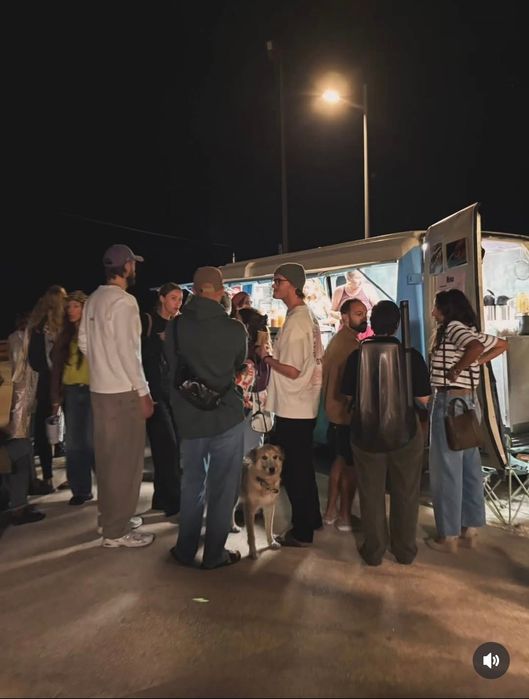 Selling my lovely food truck