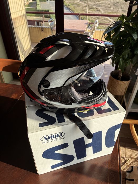 Capacete Shoei Hornet ADV Tamanho M
