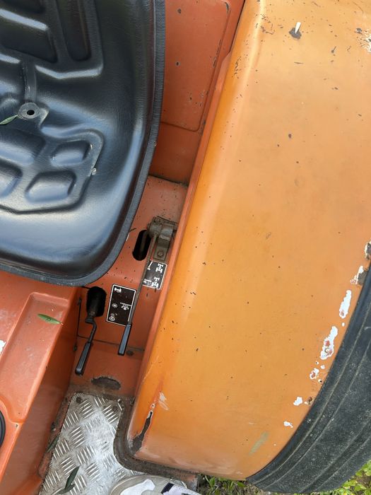 Trator goldoni 60cv com matricula