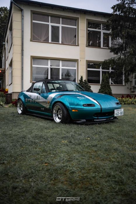 Mazda MX-5