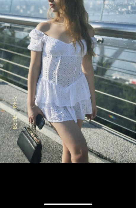 Плаття-комбінезон