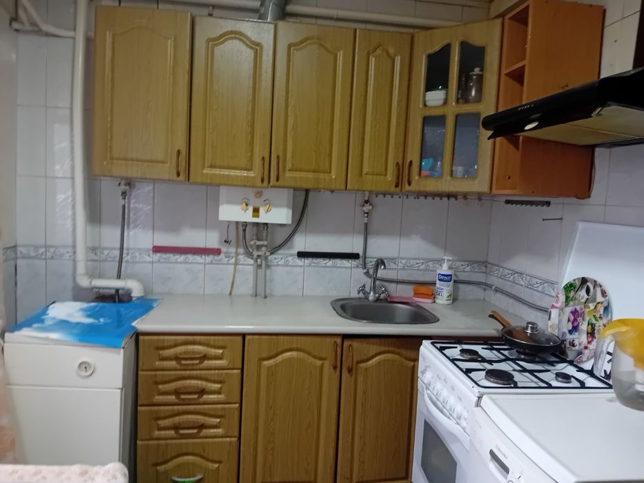 Здам 2-кімнатну квартиру у Гребінці