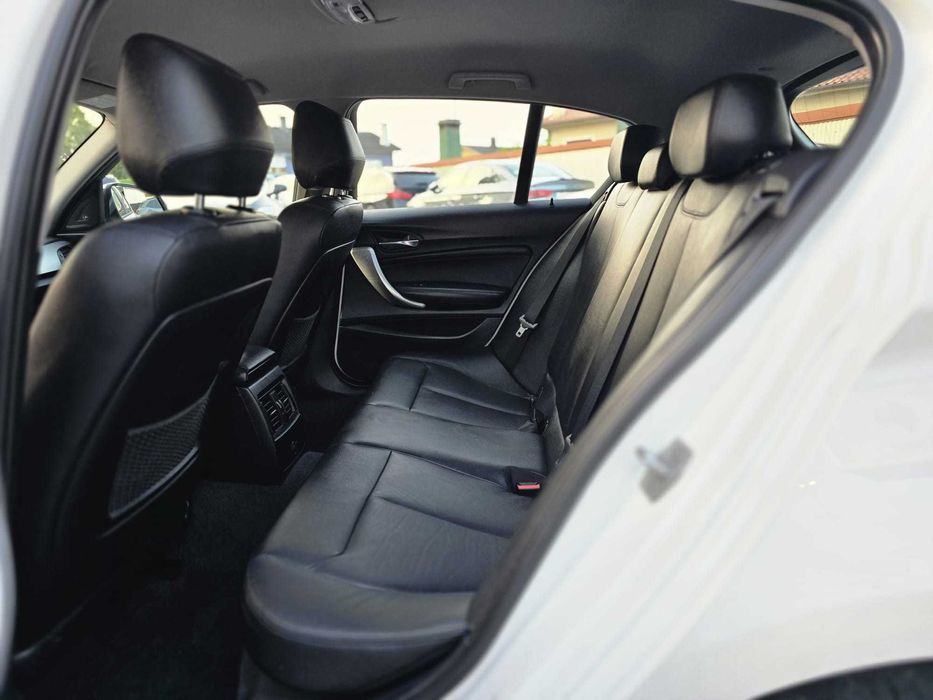 BMW 116D F20 SPORT LINE 1.6ed 116CV