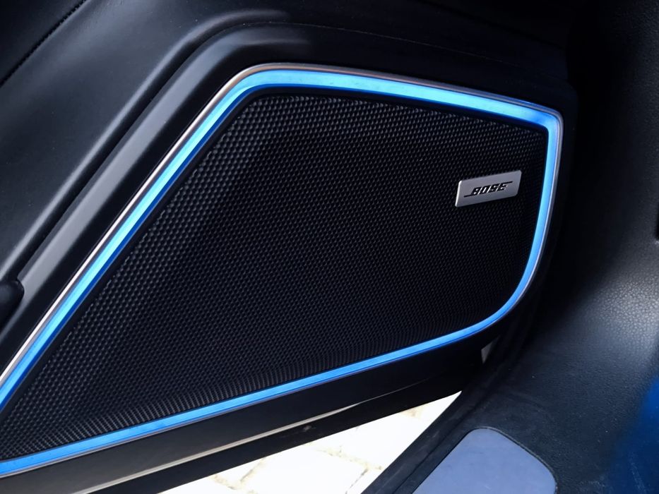 Porsche Panamera 4