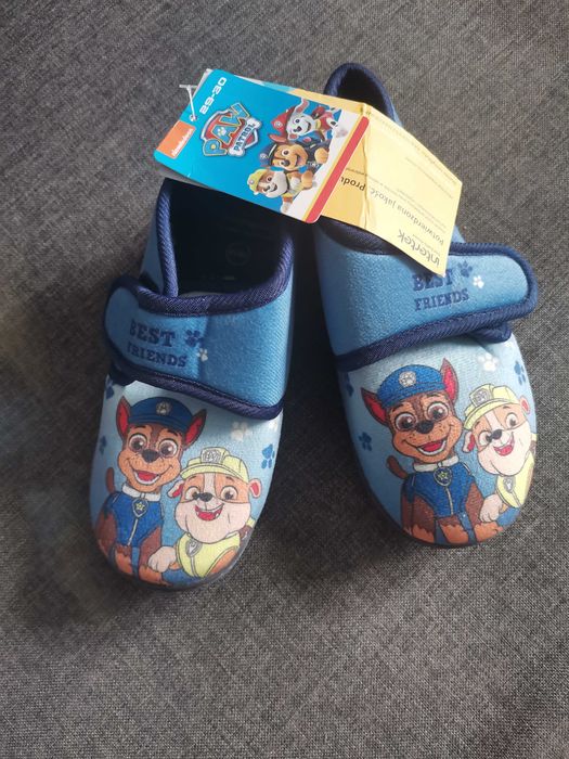 Kapcie rozmiar 29/30