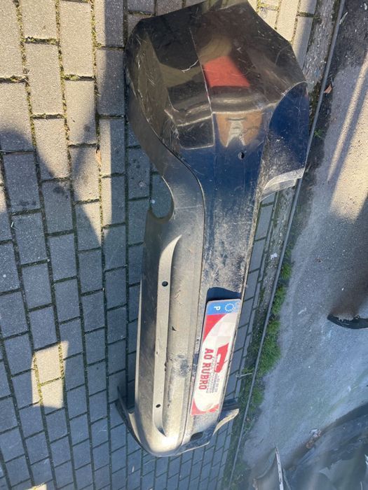 Parachoque volvo v60 2010