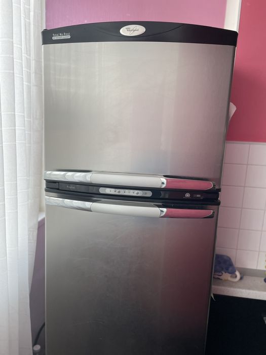 Холодильник Whirlpool tropical