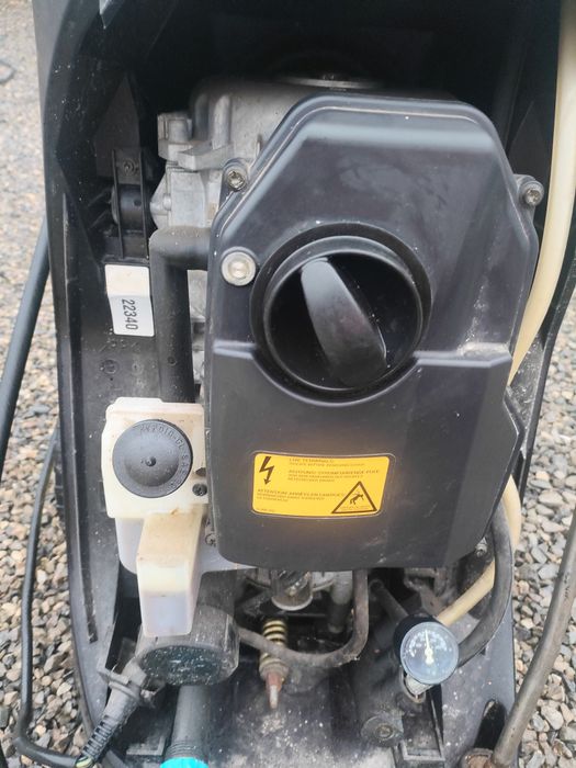 Myjka ciśnieniowa Karcher HD 13/18s