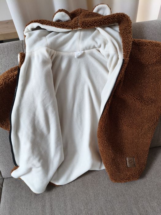 Poncho samochodowe mamo tato