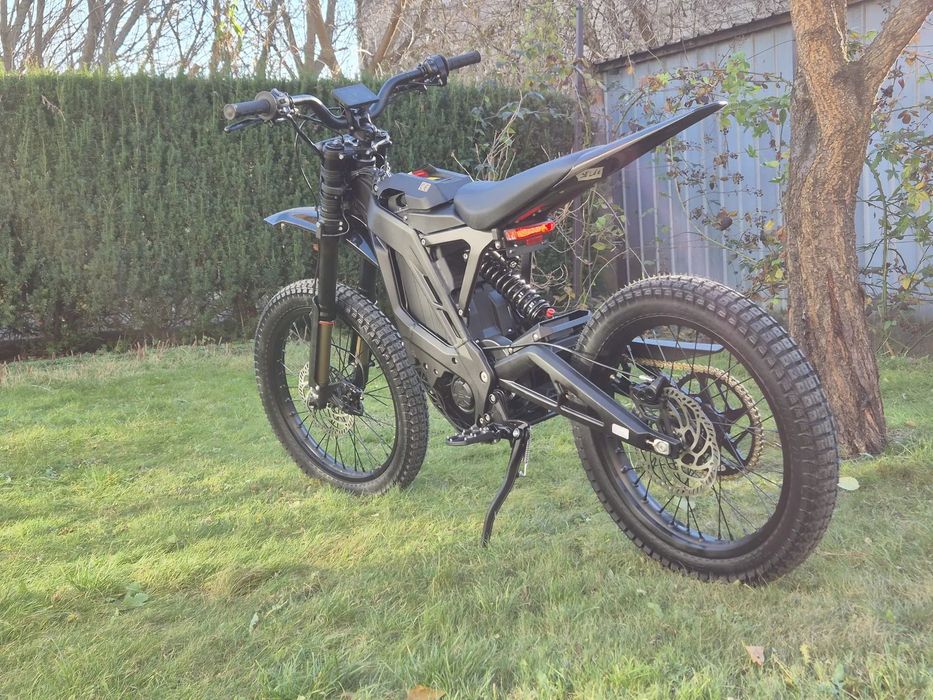 E Ride Pro SS SE L1e, motorower