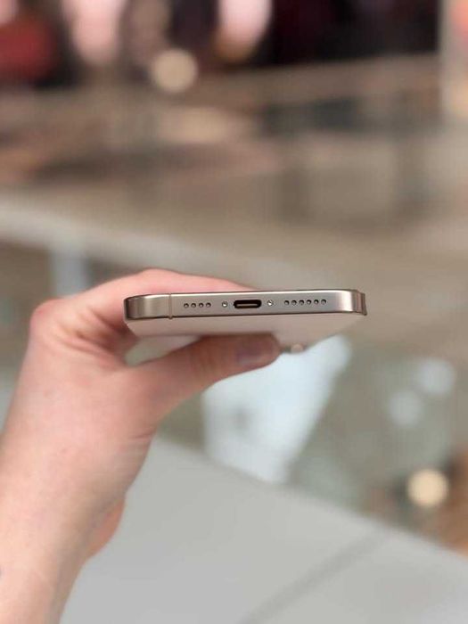 iPhone 16 Pro Max 256 GB Desert Titanium | 2 lata gwarancji