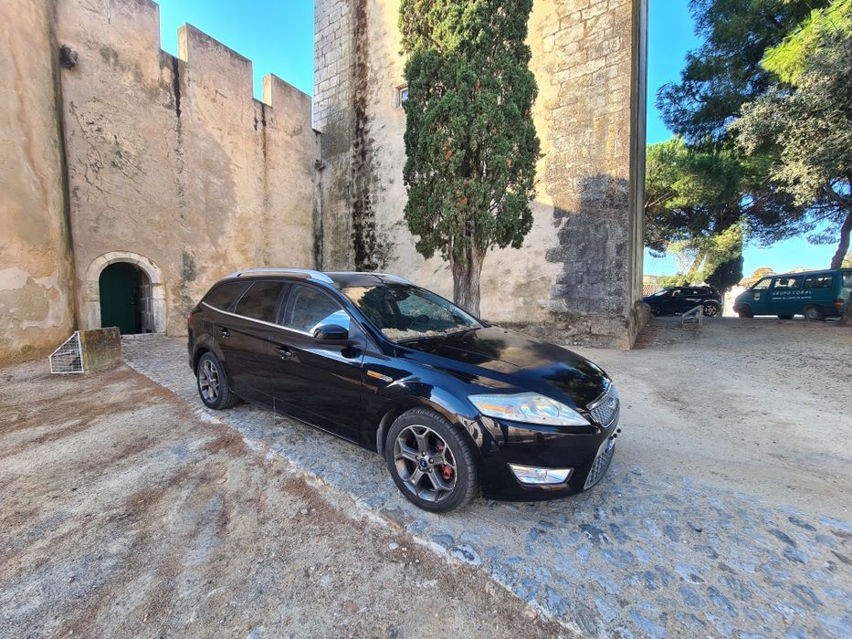 Vendo ou troco ford mondeo sw 1.8 tdci