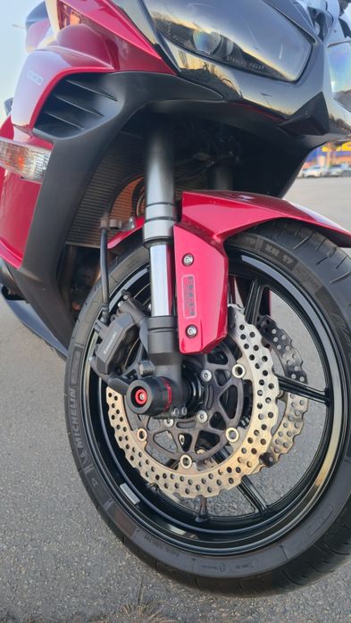 Kawasaki NINJA1000 sx