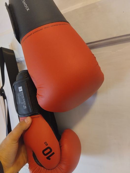 Luvas  de boxing