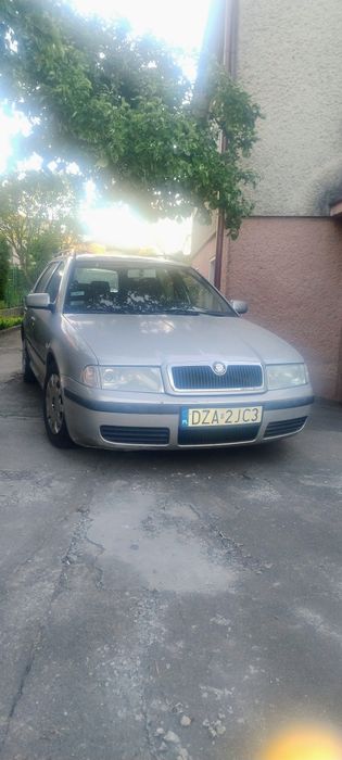 Skoda Octavia kombi