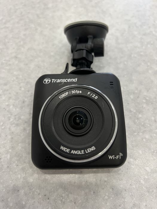 Відеореєстратор Transcend DrivePro DP200
