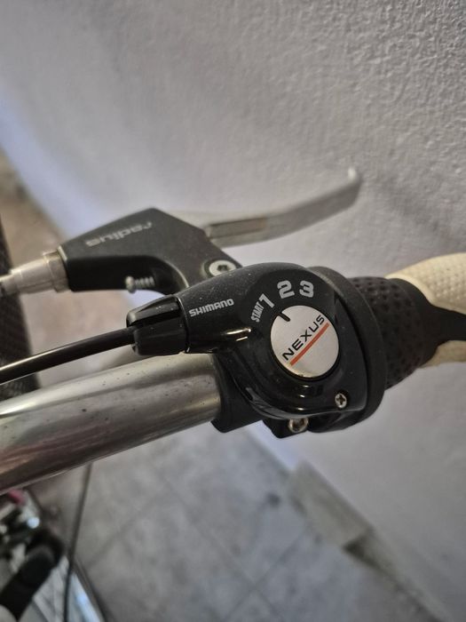 Rower damka damski 28 cali