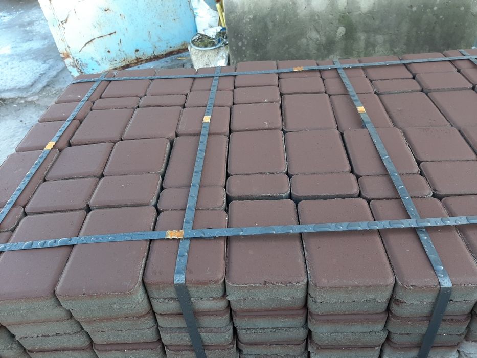 Плитка "старый город"