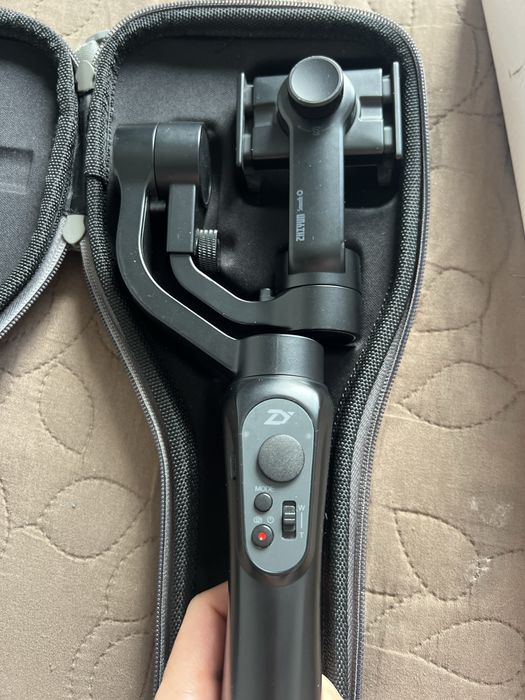 Стабілізатор - стедікам Zhiyun Smooth-Q, 3-осьовий