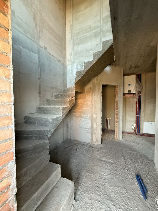 Квадробудинок в районі кінотеатру Мир