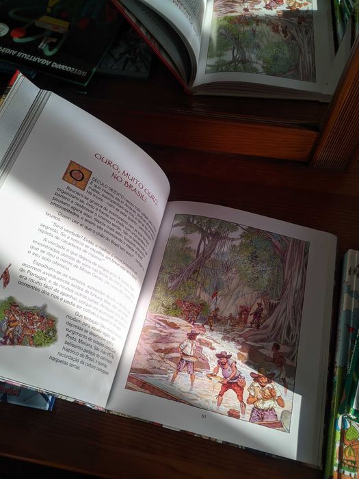Conjunto Livros "Mini-sabichão"