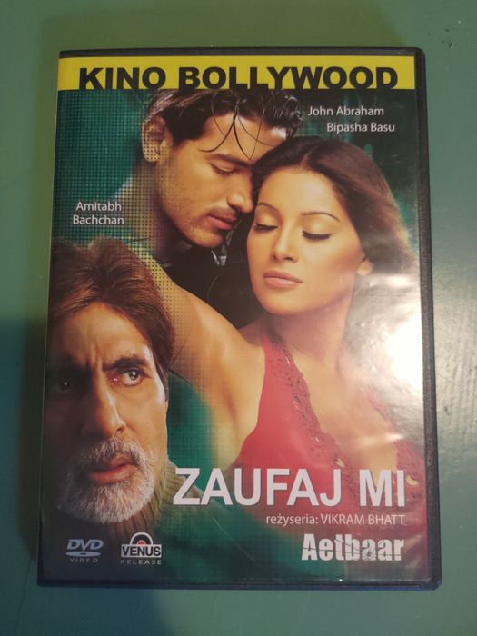 Filmy Bollywood zestaw