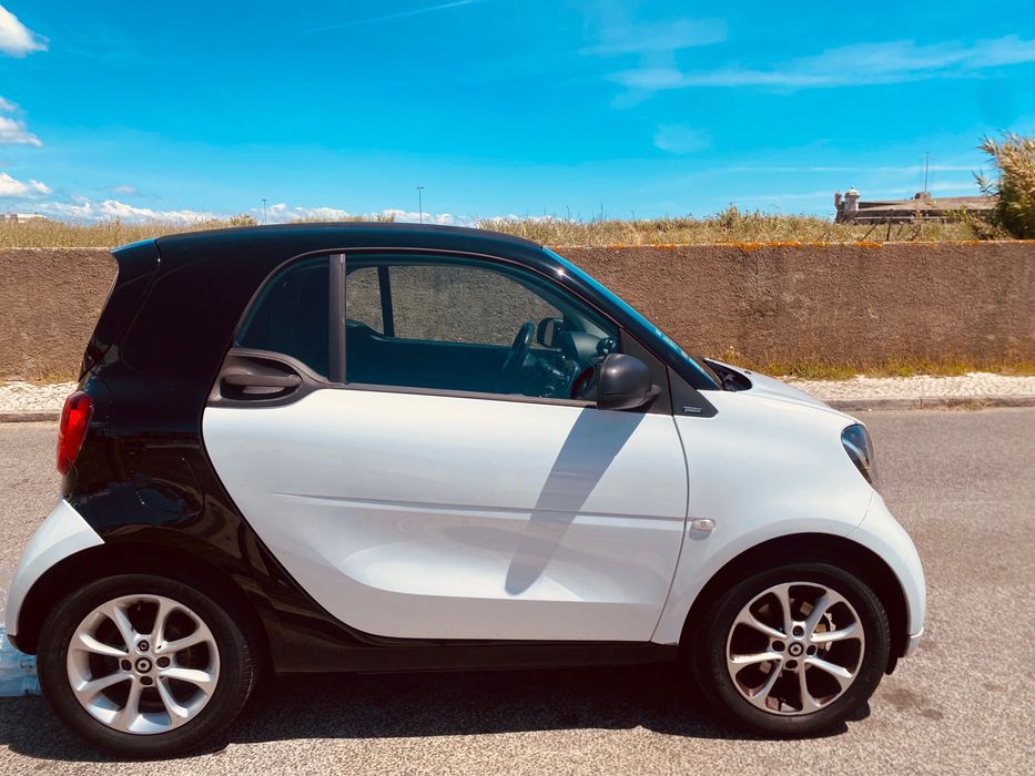 Smart Fortwo Coupe