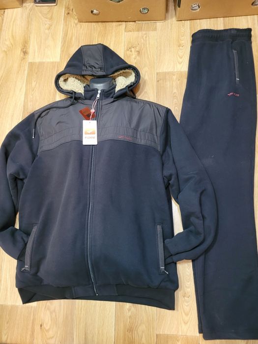 Мужские спортивные костюмы. Мех.Турция, Fore. Баталы. 2 ка 58, 60 р.