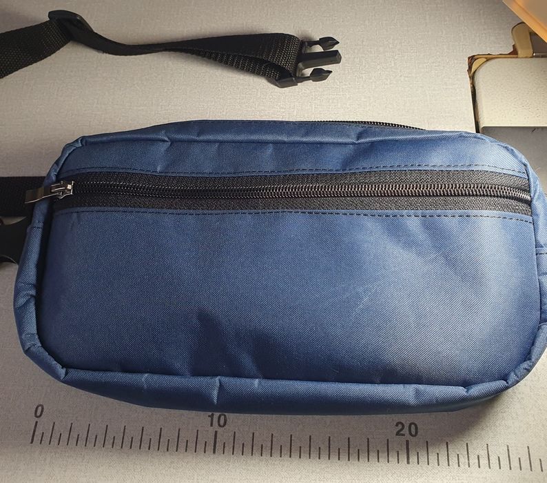 Сумка напузник для мужчин