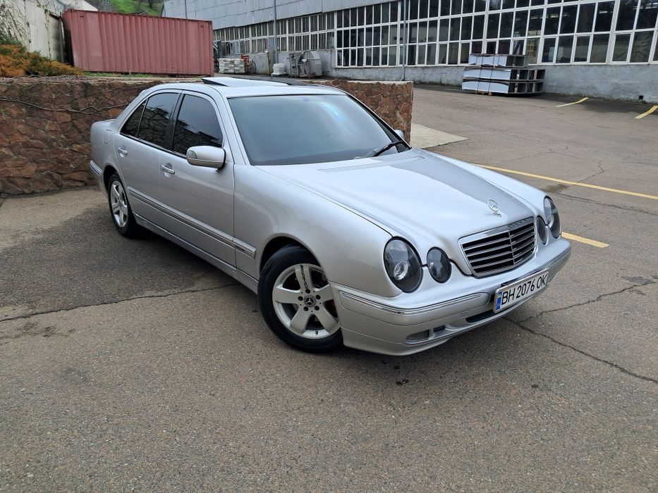 Продам Мерседес w210