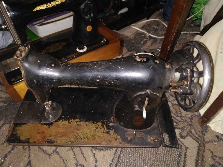 Швейная машинка подольск пмз 1а 1954+ р