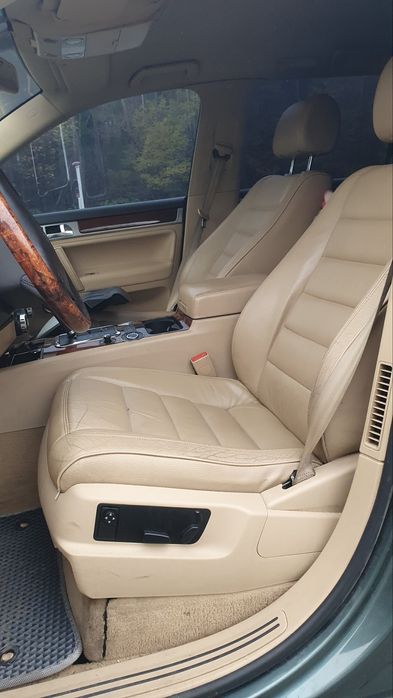 На запчасти Фольксваген Туарег 2006г. 3.0 тди  розбираю разборка шрот