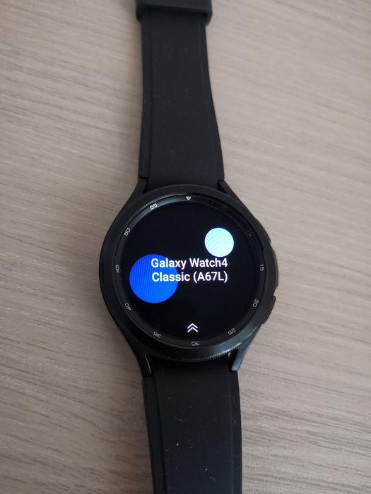 Смартчасы Samsung galaxy watch 4 classic A67L
