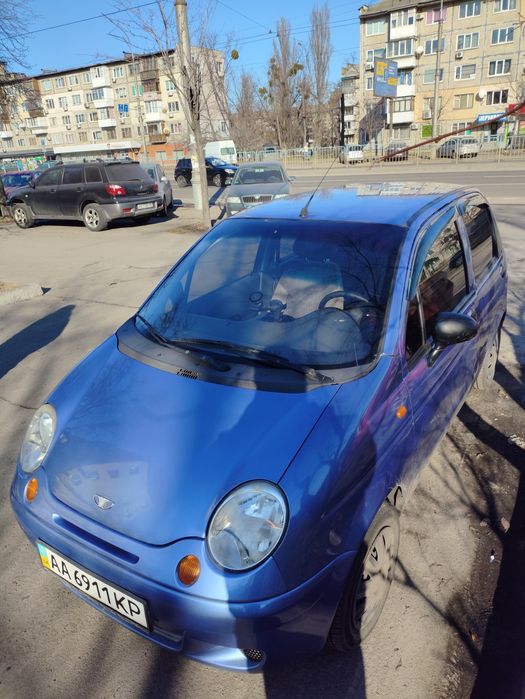 Продам  daewoo matiz.